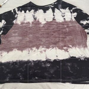 2/$7 Tie-Dye Women's Top